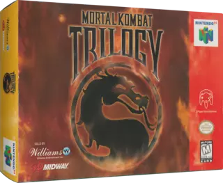 rom Mortal Kombat Trilogy